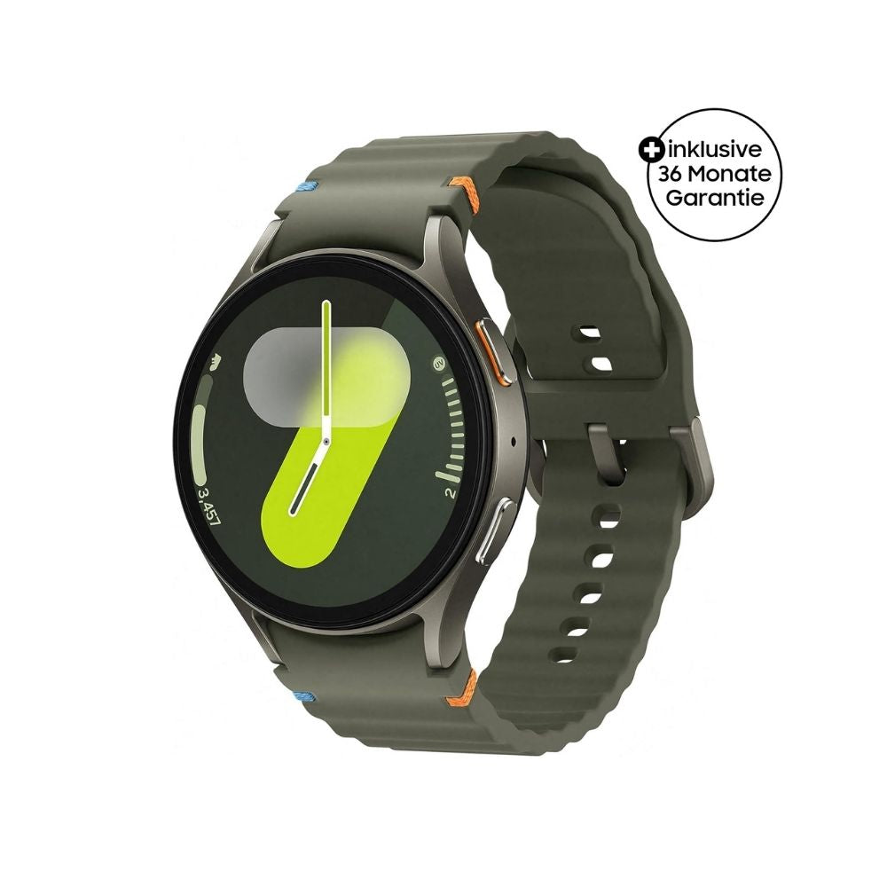 Samsung Galaxy Watch 7 (44mm) inkl. 36 Monate Herstellergarantie