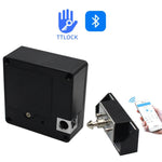 TTLOCK APP Unsichtbares Elektronisches Schloss mit 13,56M RFID-Karte oder Tags | Bluetooth & Keyless