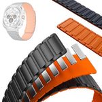 Galaxy Watch Ultra 7 (47 mm) Bracelet en silicone magnétique super résistant