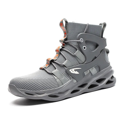 Revolutionary Steel Toe Safety Shoes for Men