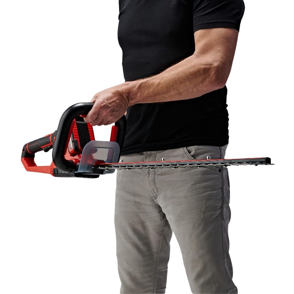 Einhell Akku-Heckenschere (GE-CH 18/60) Li-Solo Power X-Change ohne Akku