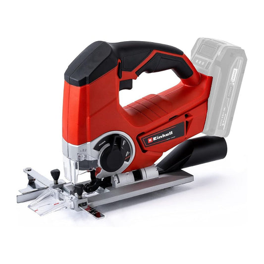 Einhell Akku-Stichsäge (TE-JS 18/80) Li-Solo Power X-Change ohne Akku