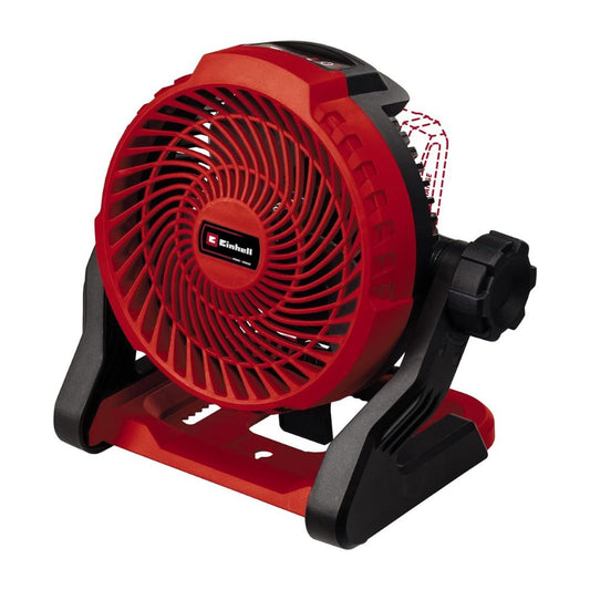 Einhell Akku-Ventilator (GE-CF 18/2200) Li-Solo Power X-Change ohne Akku und Ladegerät