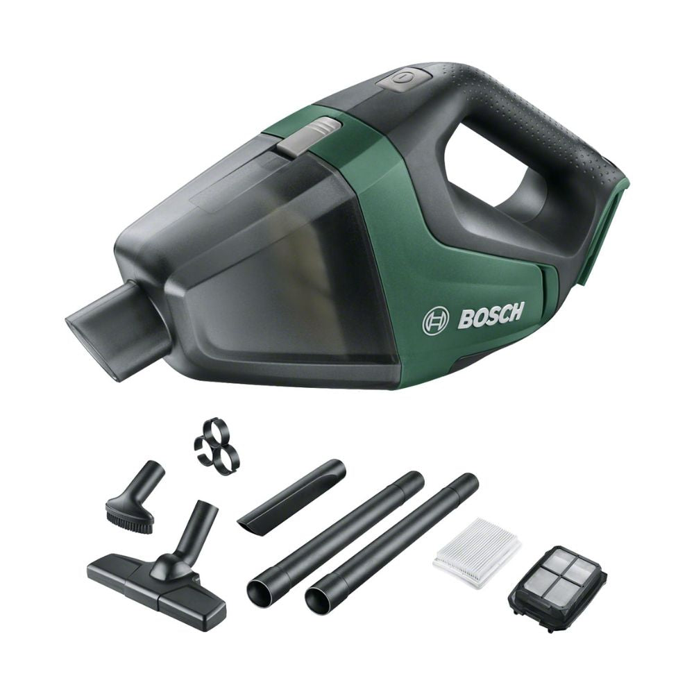 Bosch 'UniversalVac 18' Akku-Staubsauger: 18 Volt System, OVP | ohne Akku