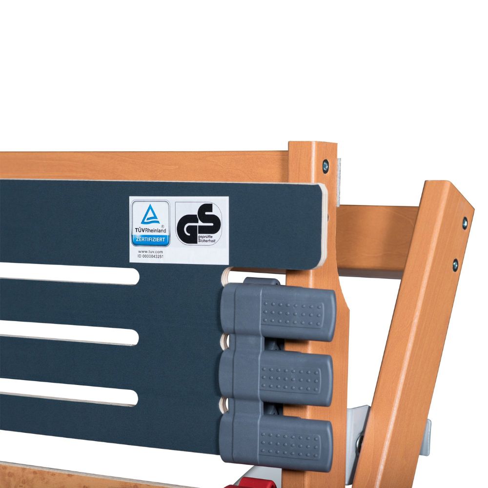 FMP 7-Zonen Teller Lattenrost 'Rhodos EL' (100x210cm): Komfort, Elektrisch verstellbar mit Funkfernbedienung