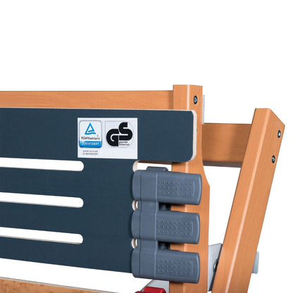 FMP 7-Zonen Teller Lattenrost 'Rhodos EL' (100x210cm): Komfort, Elektrisch verstellbar mit Funkfernbedienung