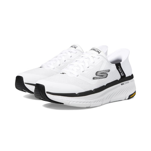 Skechers 'Max Cushioning Premier 2.0' Slip-Ins Laufschuhe (Weiß)