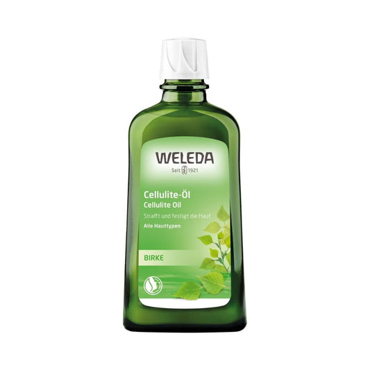 Birke Cellulite-Öl (3600ml): Strafft und glättet spürbar das Hautbild