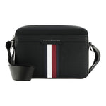 Tommy Hilfiger 'TH Coated' Canvas Camera Bag mit Reißverschluss