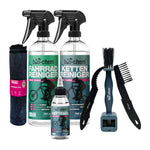 bio-chem All-in-One Bicycle Cleaning Set 'PROFI' (7 pieces): Effective, gentle on materials