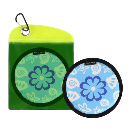 Hautfreundlicher Strand-Sandentferner für Urlaub, Camping, Surfen