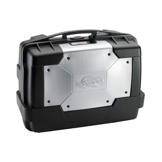 KAPPA (KGR33) Garda-Koffer aus Aluminium mit 33 Liter Inhalt