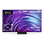 Samsung OLED 4K Neural Quantum TV with AI Gen2 Processor: 65