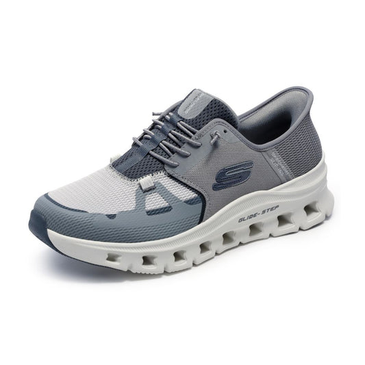 Skechers 'Glide-Step PRO' Slip-Ins Herren Sneaker (Grau)