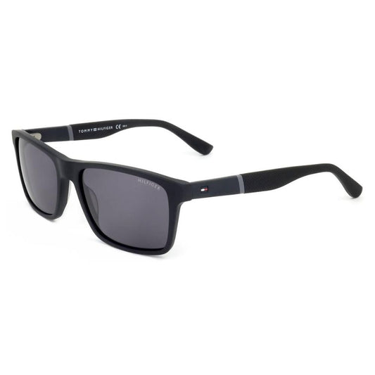 Tommy Hilfiger 'TH 1405/S' Sonnenbrille für Herren: Matt-Schwarz