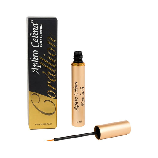 Aphro Celina 'Corállion' Wimpernserum (3ml) mit Black Sea Rod Oil
