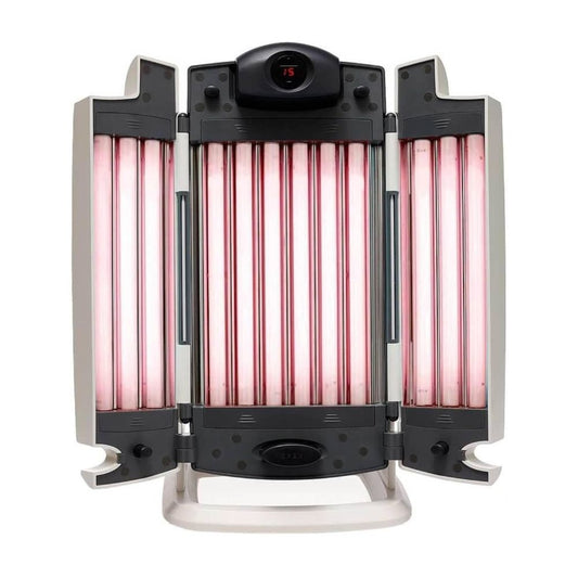 Facial Tanner 'Smart Sun' Gesichtsbräuner für eine natürliche Bräune inkl. UV-Schutzbrille