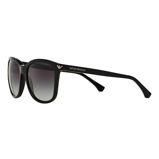 Emporio Armani 'EA4060' Unisex Sonnenbrille: Rechteckige Form, UV-400