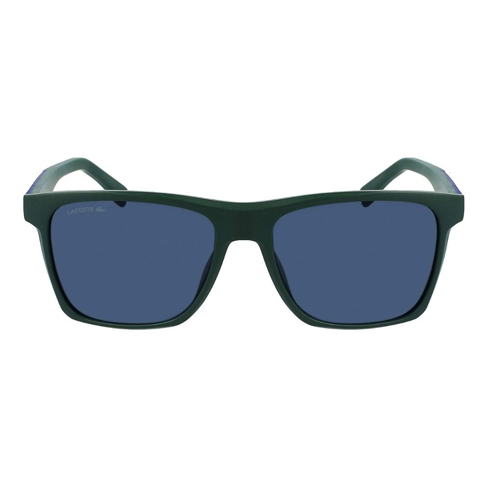 Lacoste 'L900S' Sunglasses for Men: Dark Olive-Matt, One Size EU