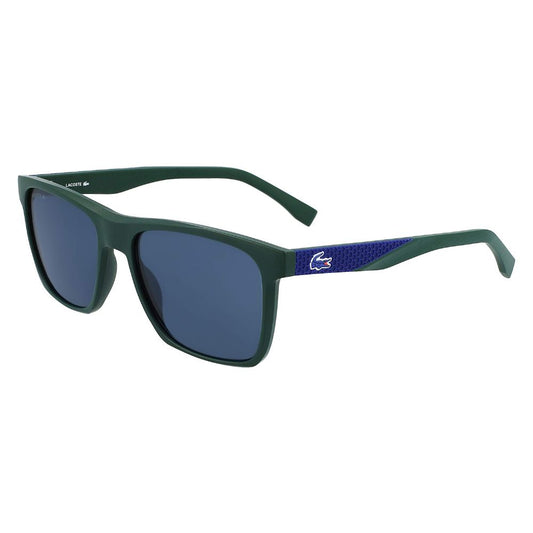 Lacoste 'L900S' Sonnenbrille für Herren: Dark Olive-Matt, Einheitsgröße EU