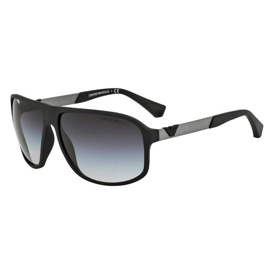 Emporio Armani 'EA4029' Unisex Sonnenbrille: Rechteckig, UV-Schutz