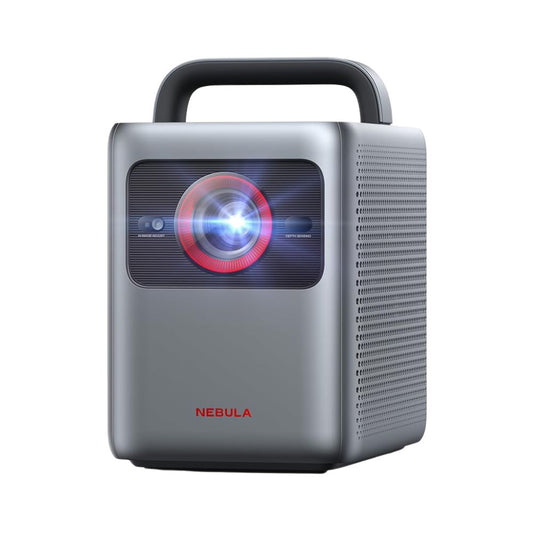 NEBULA Cosmos 4K SE Smart Beamer: Dolby Vision-Projektor mit Google TV, Ultra HD-Dekodierung