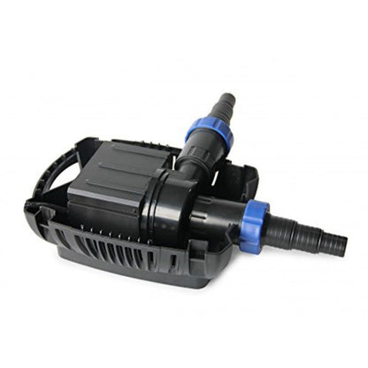 AquaOne Eco pond pump with filter (CTF-B 7000): 50 watts, 7000 l/h for the garden pond