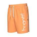 Bugatti 'Giovanni' Badeshort Herren in Farbe: Mandarin: Schnelltrocknend