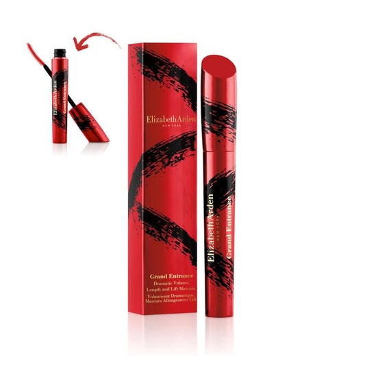 Elizabeth Arden 'Grand Entrance' - Mascara Black (8,5ml): Wimperntusche, Wimpernfarbe für mehr Volumen