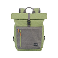 TRAVELITE BASICS-Handgepäck: Reiserucksack mit Rolltop Funktion (60cm, 35 Liter)