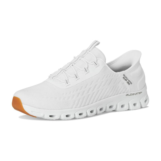 Skechers 'Glide-Step Tranquility' Slip-Ins Damen Sneaker (WBK)