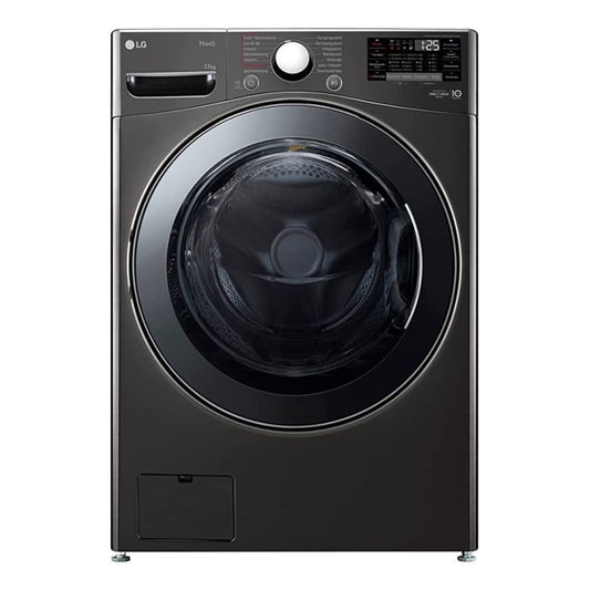 LG (F11WM17TS2B) Frontlader-Waschmaschine (17kg): Turbowash, 6-Motion DirectDrive, Wi-Fi