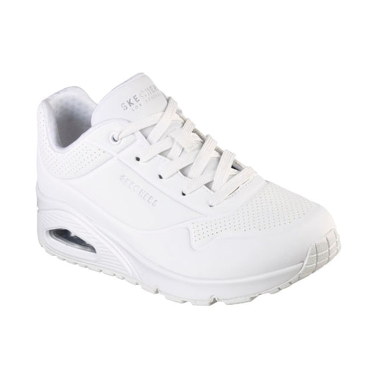 Skechers 'Street UNO Stand ON AIR' Damen Sneaker: Synthetic Leather