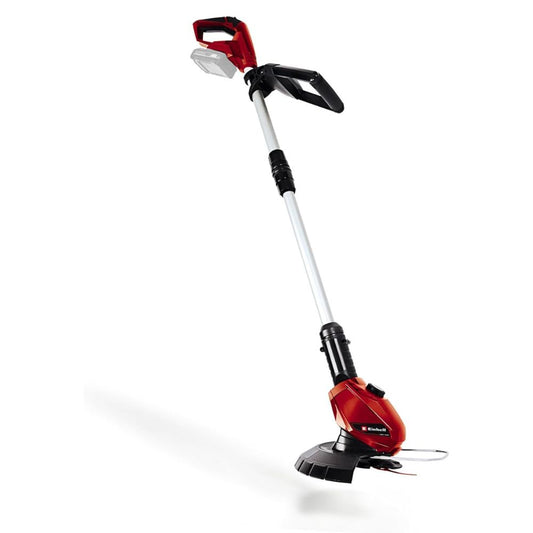 Einhell Akku-Rasentrimmer (GE-CT 18) Li Solo Power X-Change ohne Akku und Ladegerät