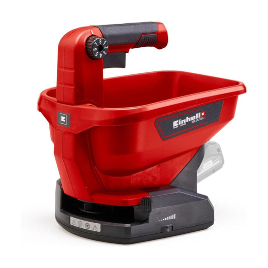 Einhell Universal Streuer (GE-US 18) Li-Solo Power X-Change ohne Akku und Ladegerät