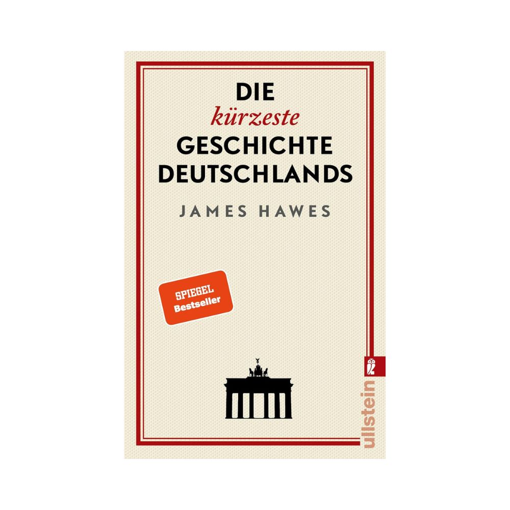 Die kürzeste Geschichte Deutschlands: Ein Brite erklärt die deutsche Mentalität