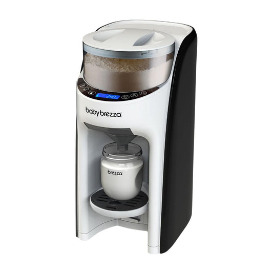 Baby Brezza 'Formula Pro Advanced' Automatischer Flaschenzubereiter: Dosiert und mischt auf Knopfdruck