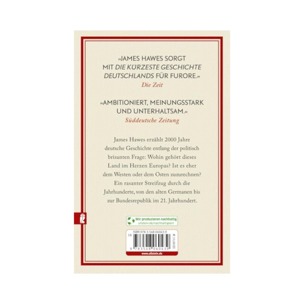 Die kürzeste Geschichte Deutschlands: Ein Brite erklärt die deutsche Mentalität