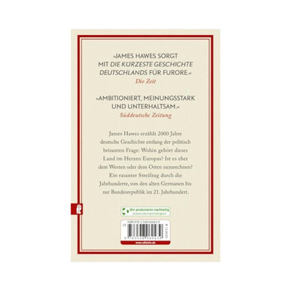 Die kürzeste Geschichte Deutschlands: Ein Brite erklärt die deutsche Mentalität