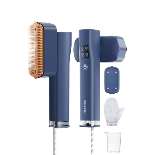 Sundu 2-in-1 Reisebügeleisen mit Dampf- & Trockenfunktion | Leicht, kompakt & leistungsstark