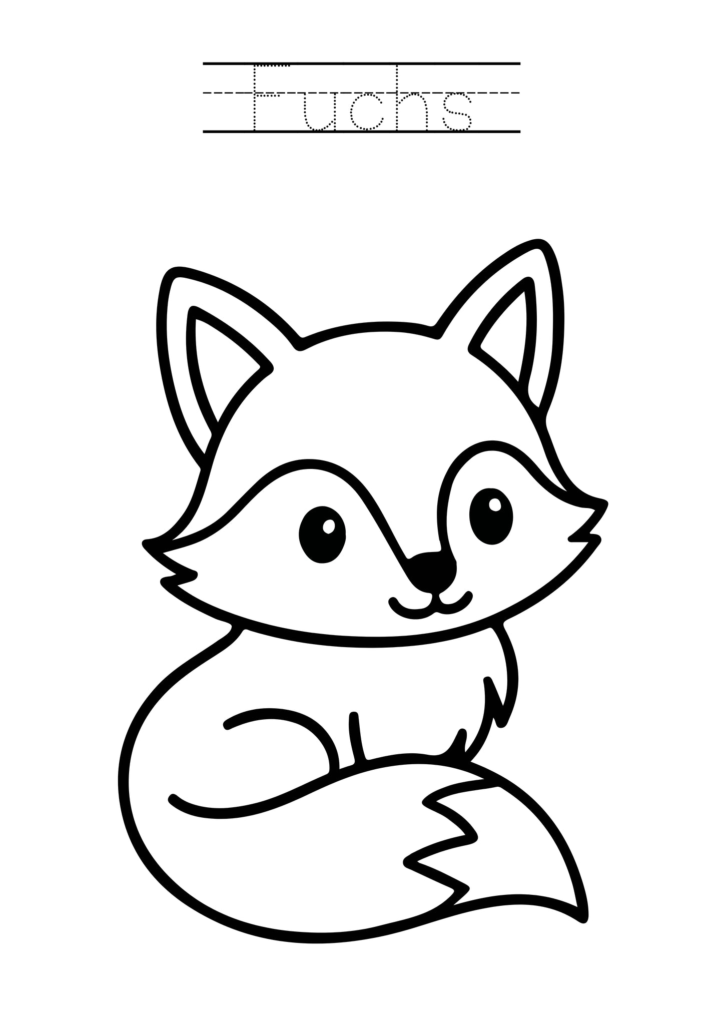 Malbuch für Kinder (DIN A4): Tiere, Zirkus, Früchte, Gemüse & Bonus Kapitel - Fahrzeuge (3-9 Jahre)