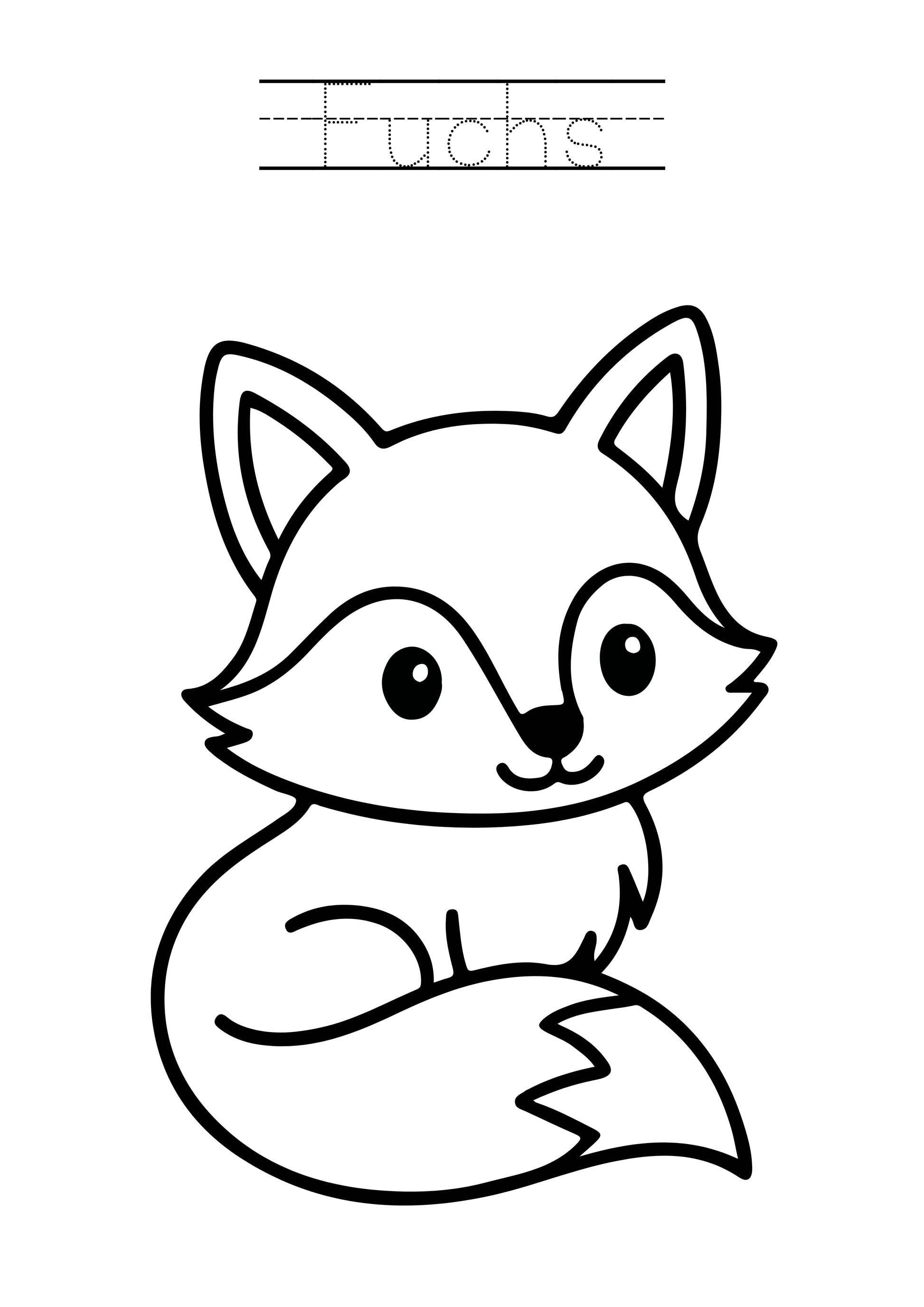 Malbuch für Kinder (DIN A4): Tiere, Zirkus, Früchte, Gemüse & Bonus Kapitel - Fahrzeuge (3-9 Jahre)