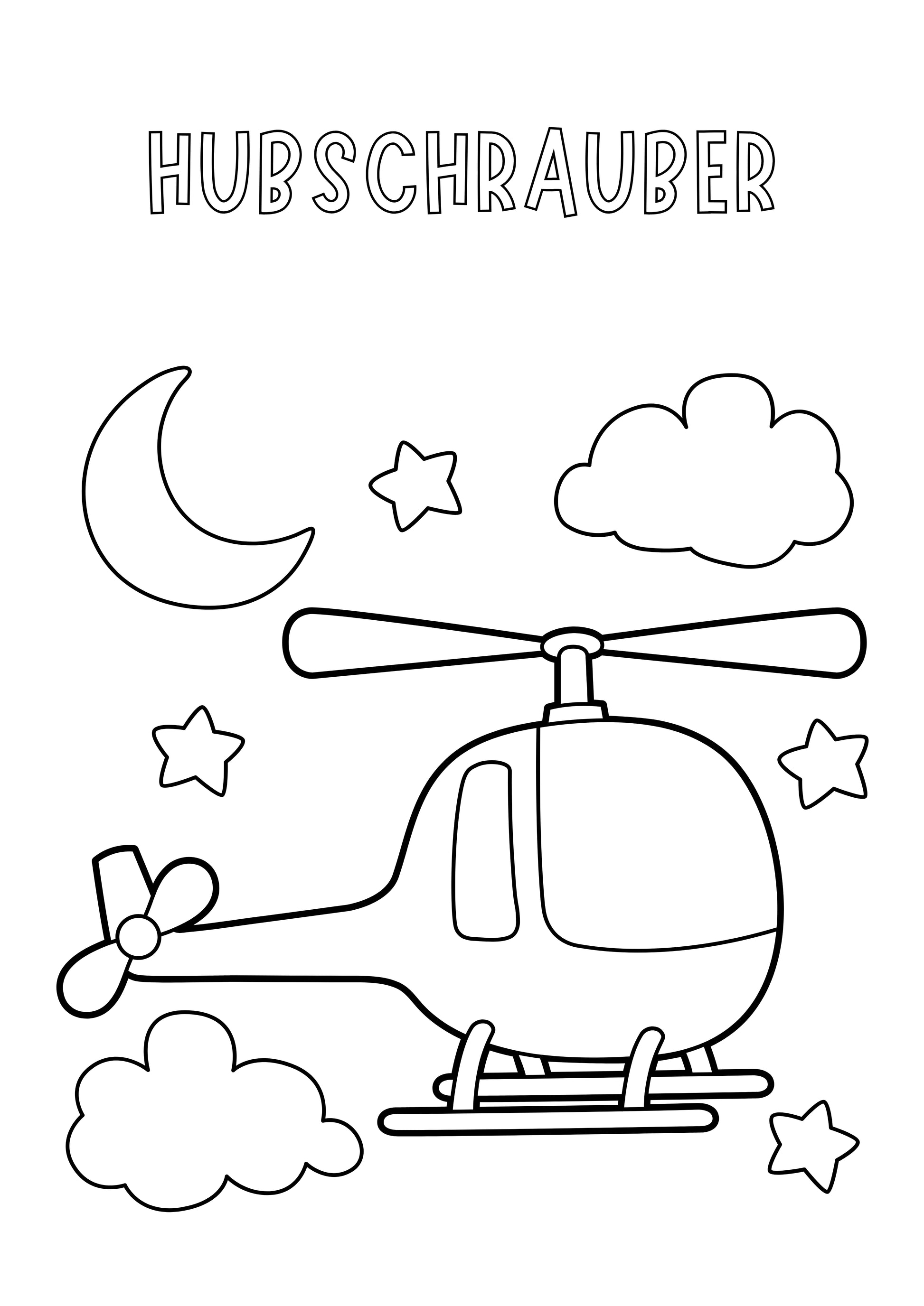 Malbuch für Kinder (DIN A4): Tiere, Zirkus, Früchte, Gemüse & Bonus Kapitel - Fahrzeuge (3-9 Jahre)