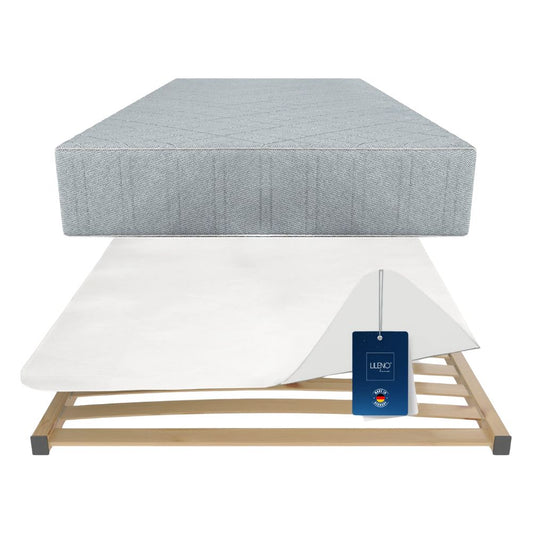 LILENO HOME Matratzen Anti-Rutsch Matte für Lattenrost: Dünne Unterlage für Matratze, Waschbar