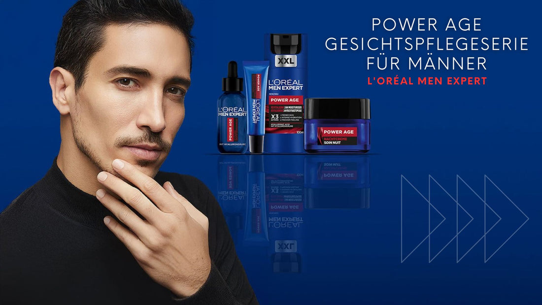 Blauhimmels Angebot - Power Age - Loreal Men Expert
