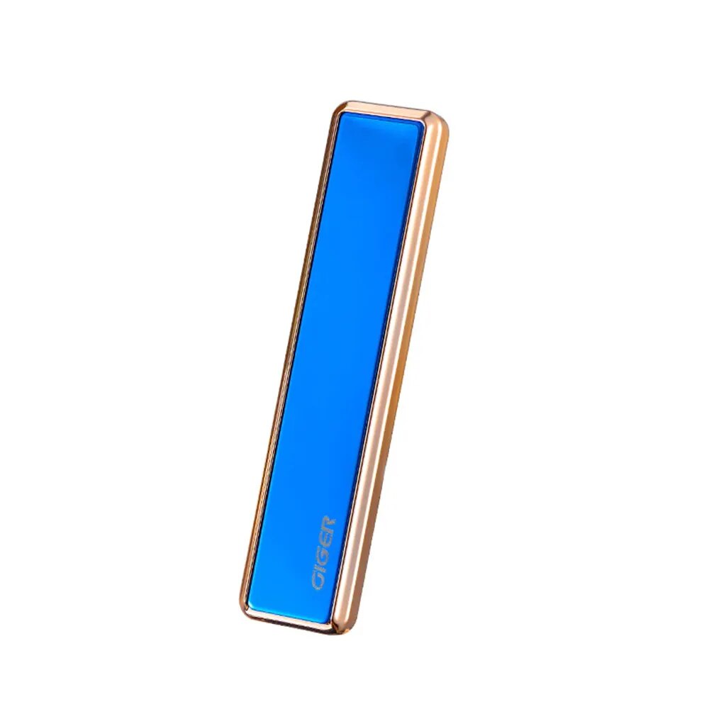 Stilvolles USB Feuerzeug | Winddicht - Wiederaufladbar3