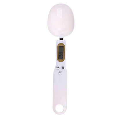 Digital Kitchen Spoon Scale with Electronic Screen | ABS Material