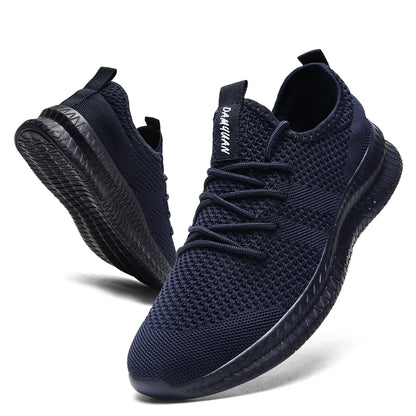 DAMYUAN Summer Sneakers for Men | Trendy, Comfortable, and Stylish: Available in Sizes 36-46