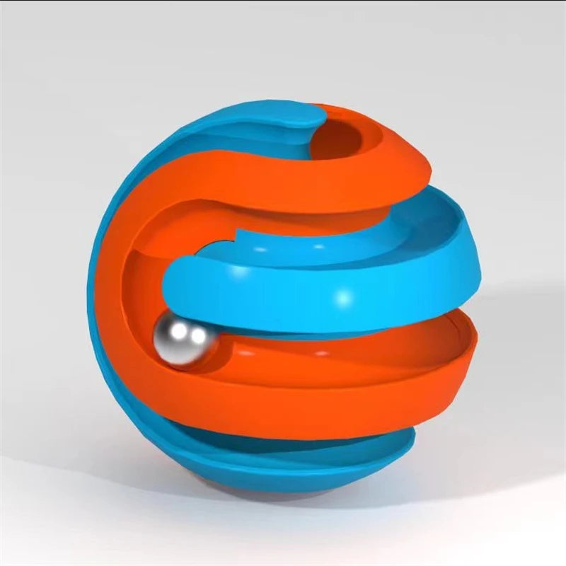 Magische Orbit-Kugel | Ultimativer Fidget-Gyro für Stressabbau2