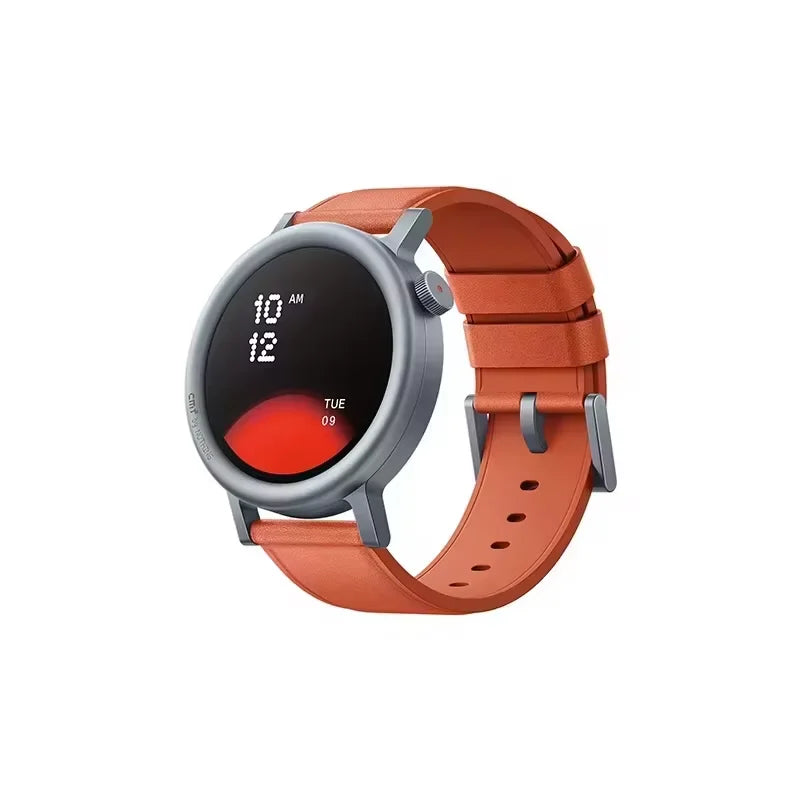 CMF Watch Pro 2 Global (1,32") AMOLED | BT 5.3 Calls, GPS, KI-Rauschunterdrückung (Orange)